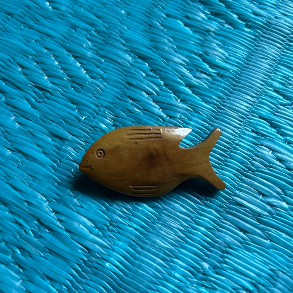 Vintage brooch pin